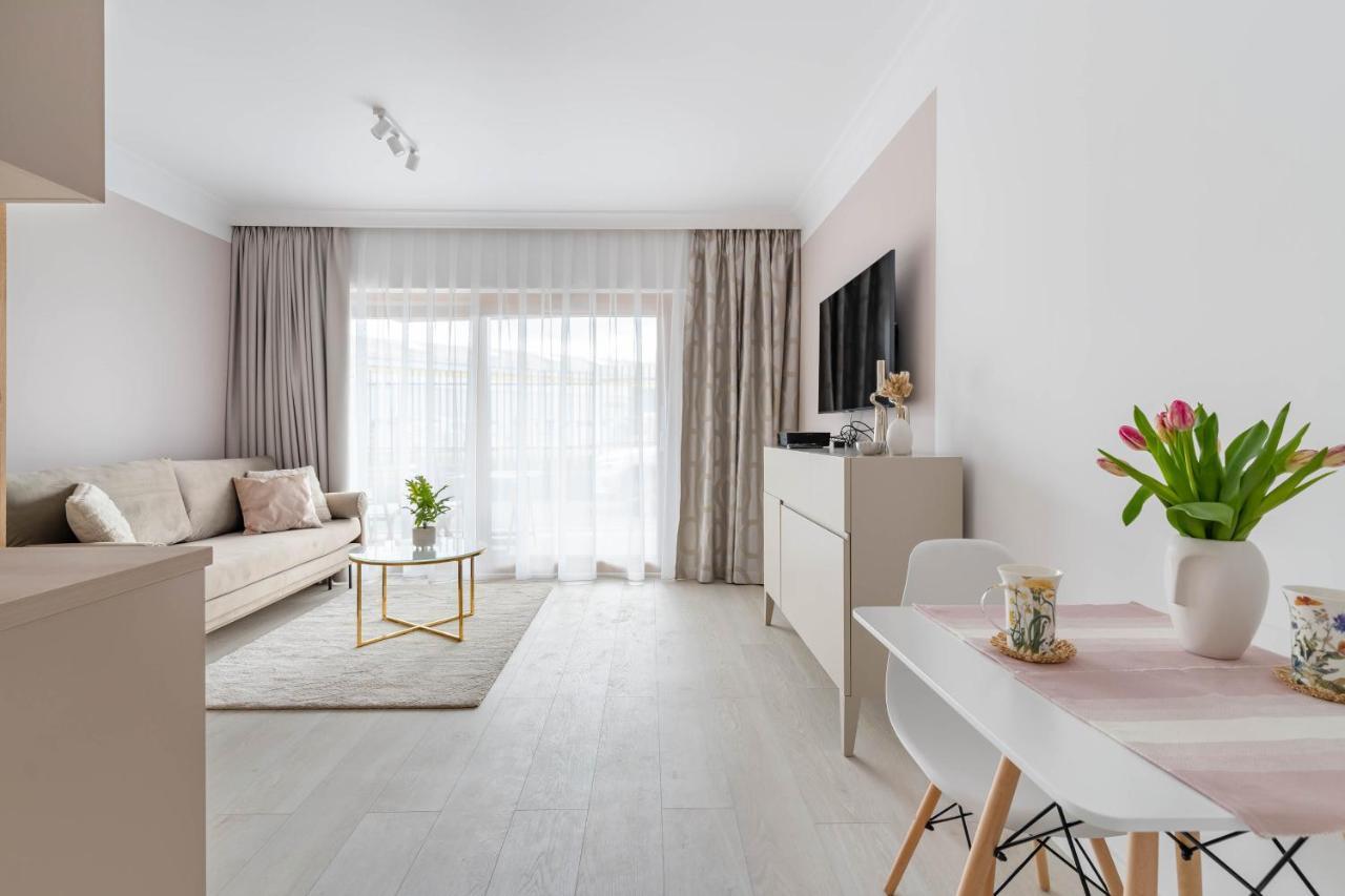 Ina Rent - Motlawa Sienna Grobla Apartment Gdansk Exterior photo
