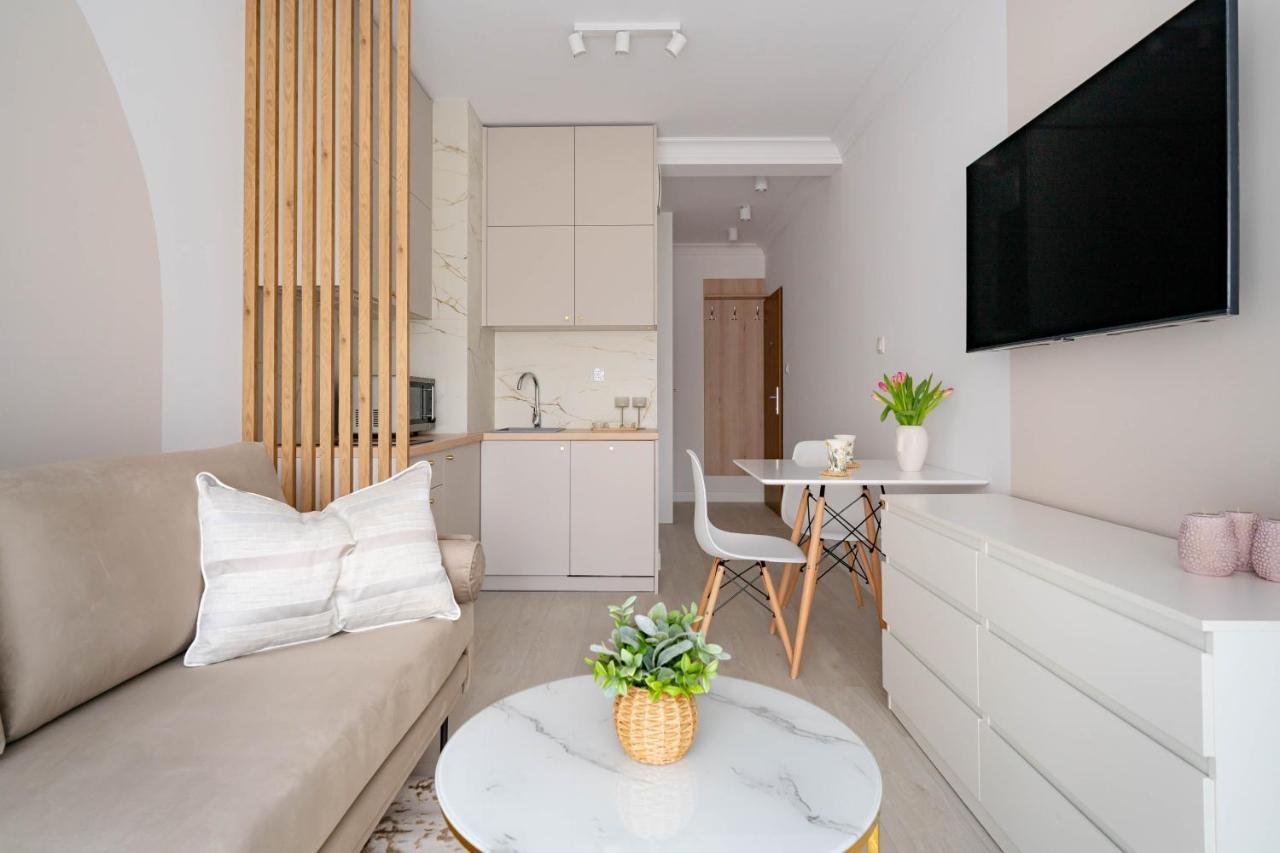 Ina Rent - Motlawa Sienna Grobla Apartment Gdansk Exterior photo